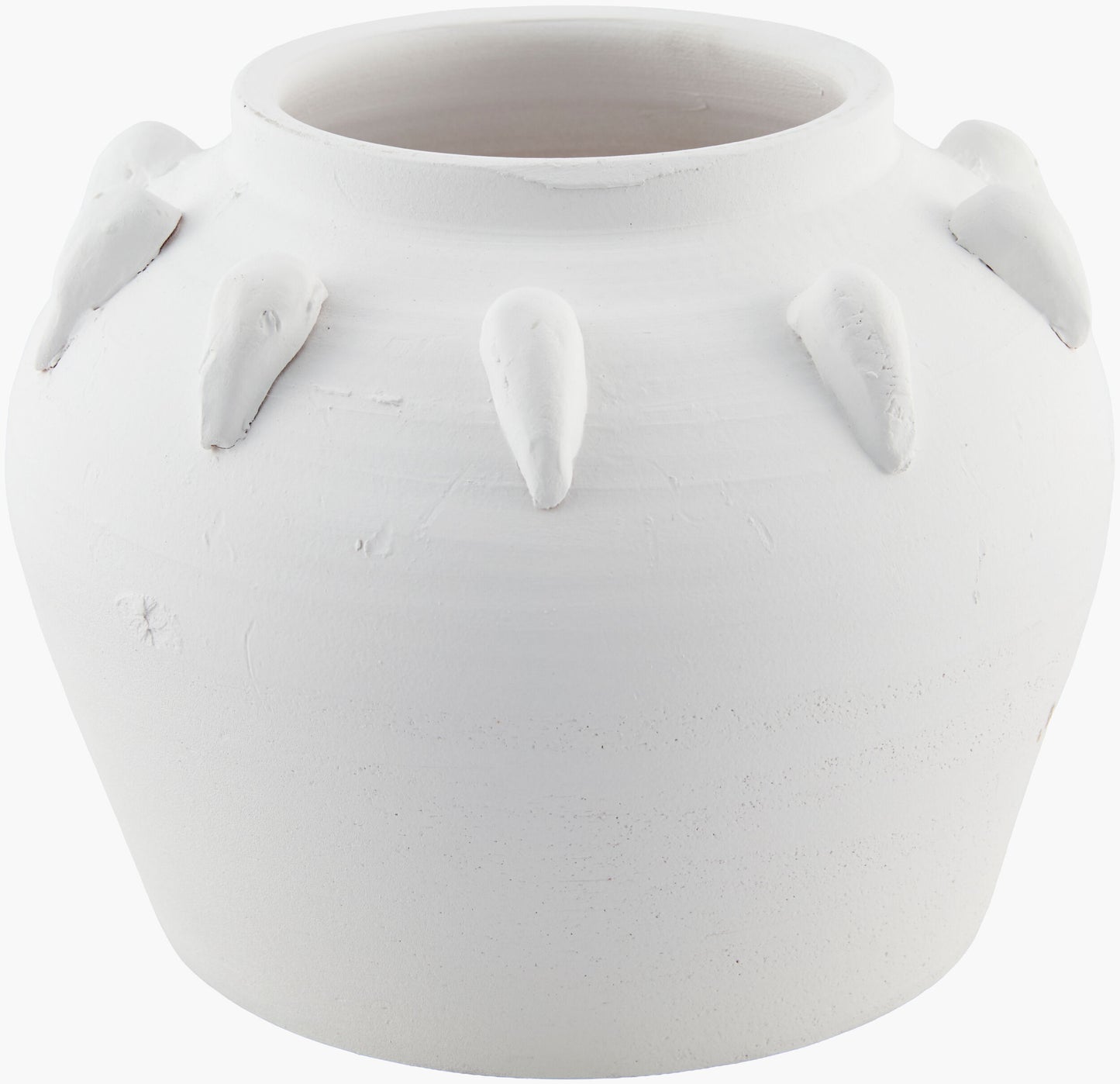 Moravka Vase — Charcoal