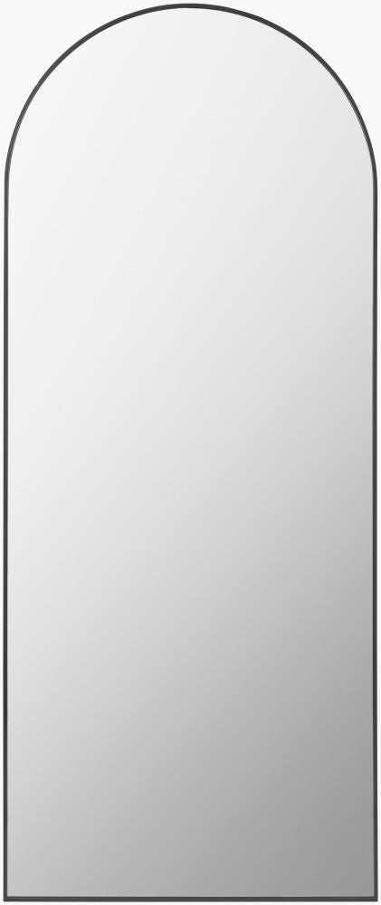 Aranya Full Length Mirror — Black