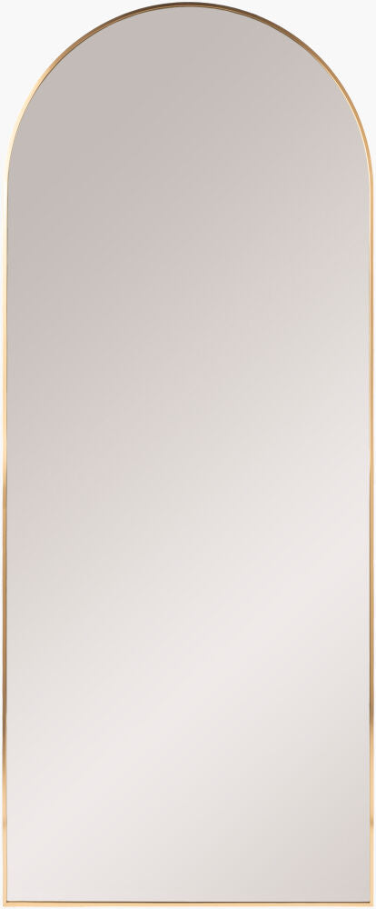 Aranya Full Length Mirror — Gold
