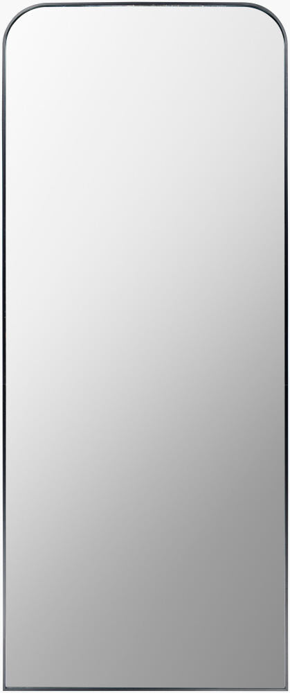 Aranya Full Length Mirror — Black