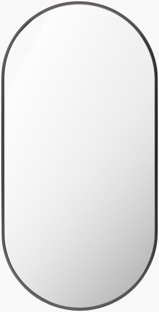 Aranya Accent Mirror — Black