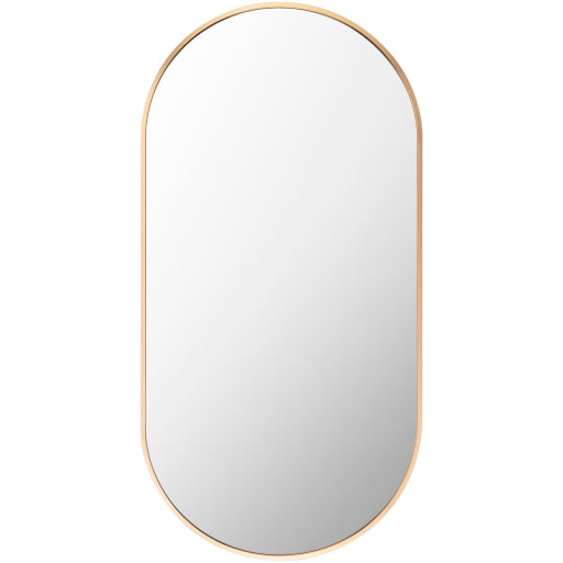Aranya Accent Mirror Livabliss Aranya