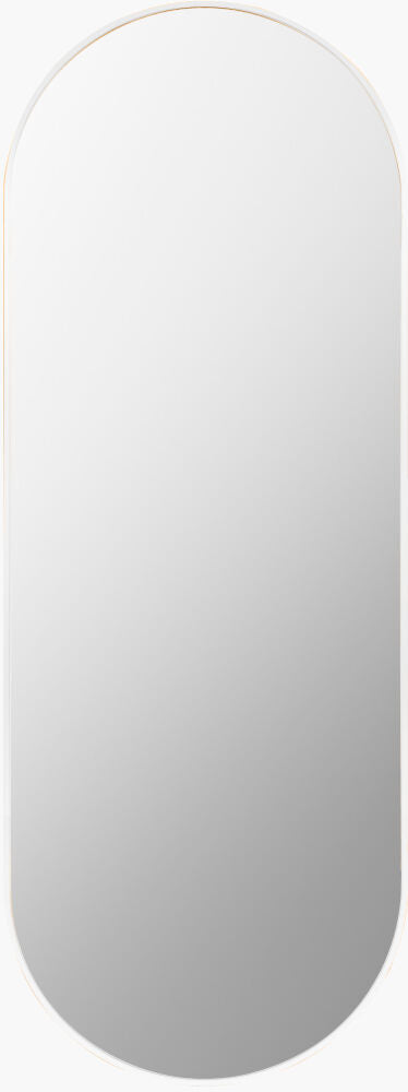 Aranya Full Length Mirror — White