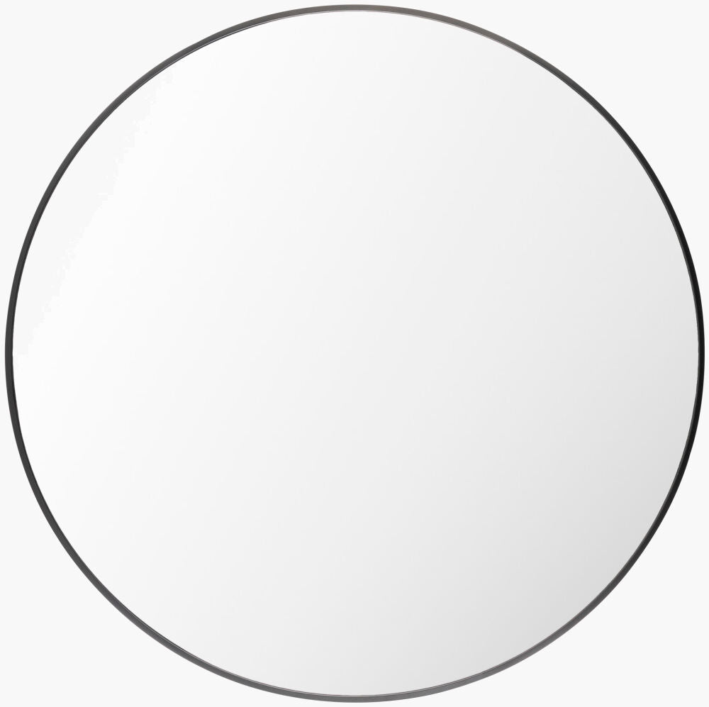 Aranya Accent Mirror — Black