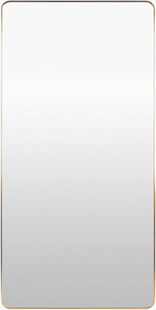 Aranya Full Length Mirror — Gold