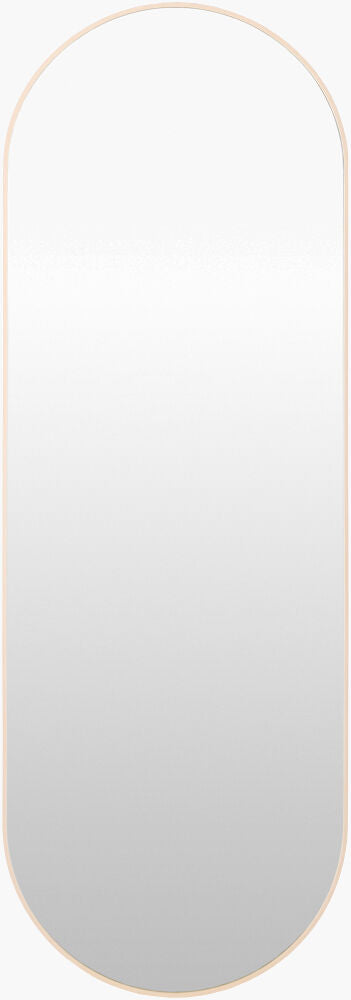 Aranya Full Length Mirror — Brown