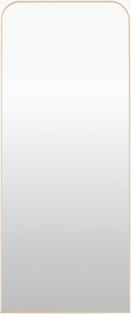 Aranya Full Length Mirror — Brown