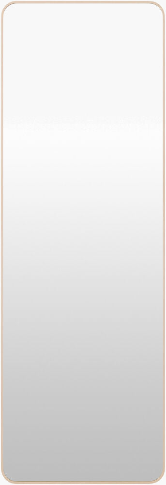 Aranya Full Length Mirror — Brown