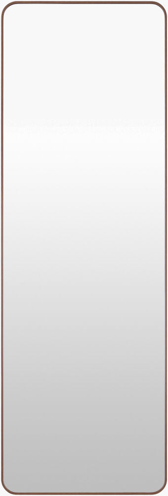 Aranya Full Length Mirror — Dark Brown