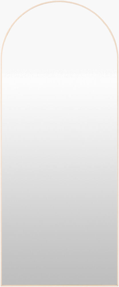 Aranya Full Length Mirror — Brown