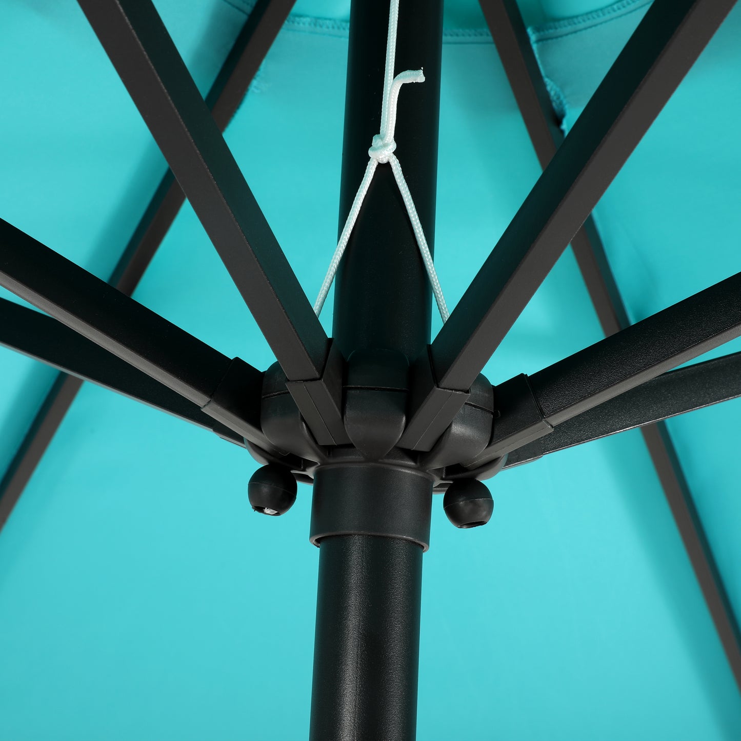 Kona 9 ft. Umbrella with Tilt and Crank Seahawk Designs Patio Umbrellas