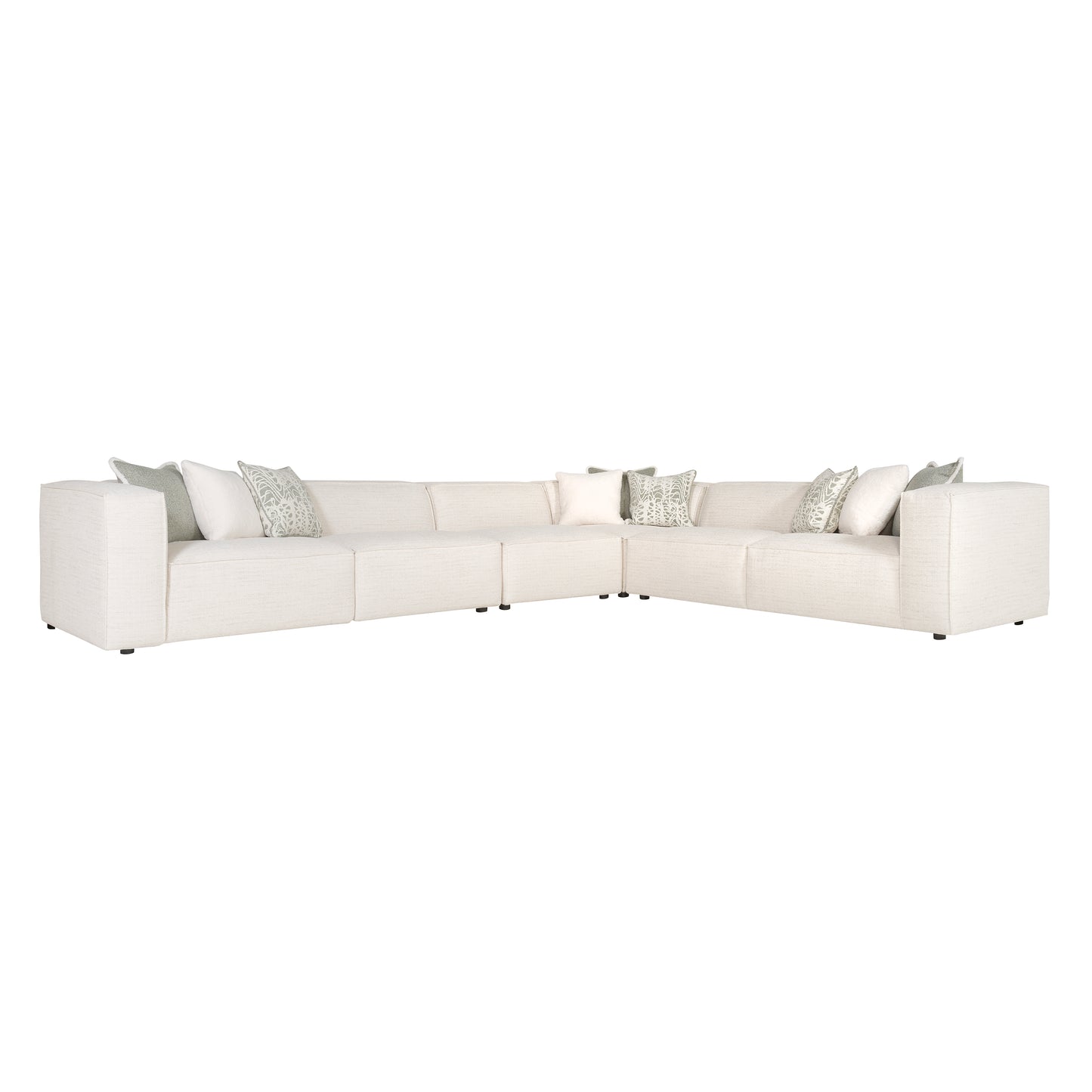 Bliss Fabric Sectional
