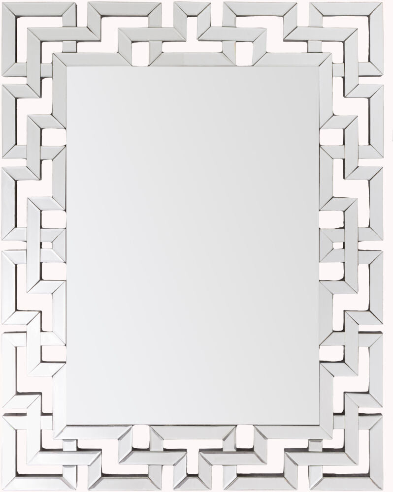 Radcliff Accent Mirror — Clear