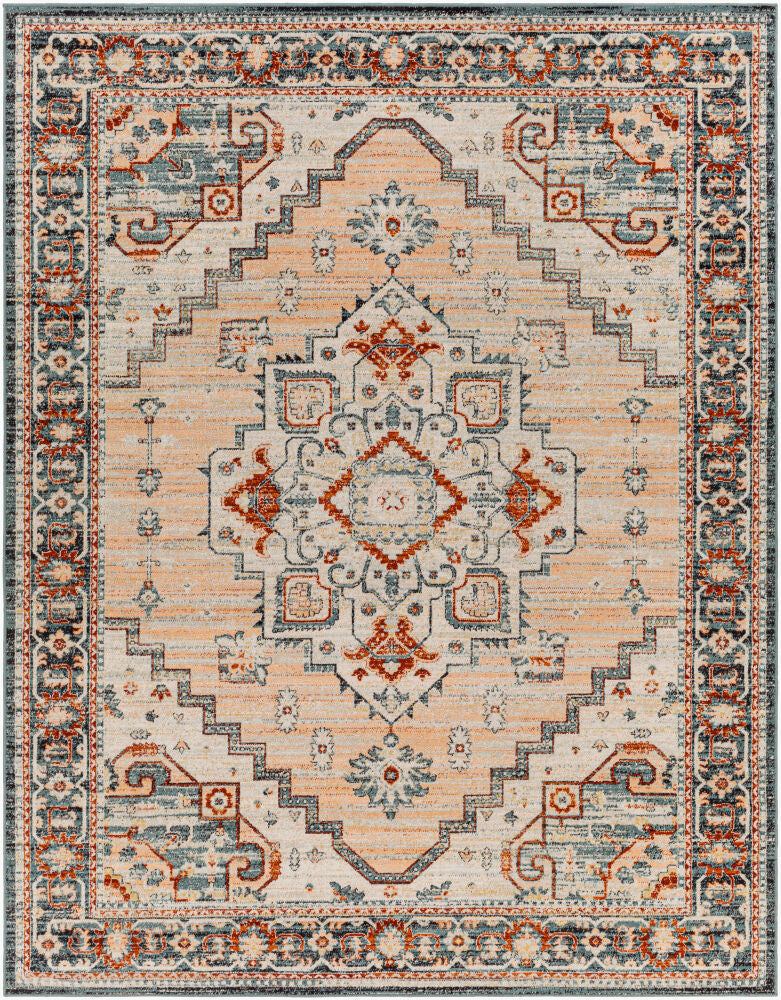 Redondo Beach Machine Woven Rug