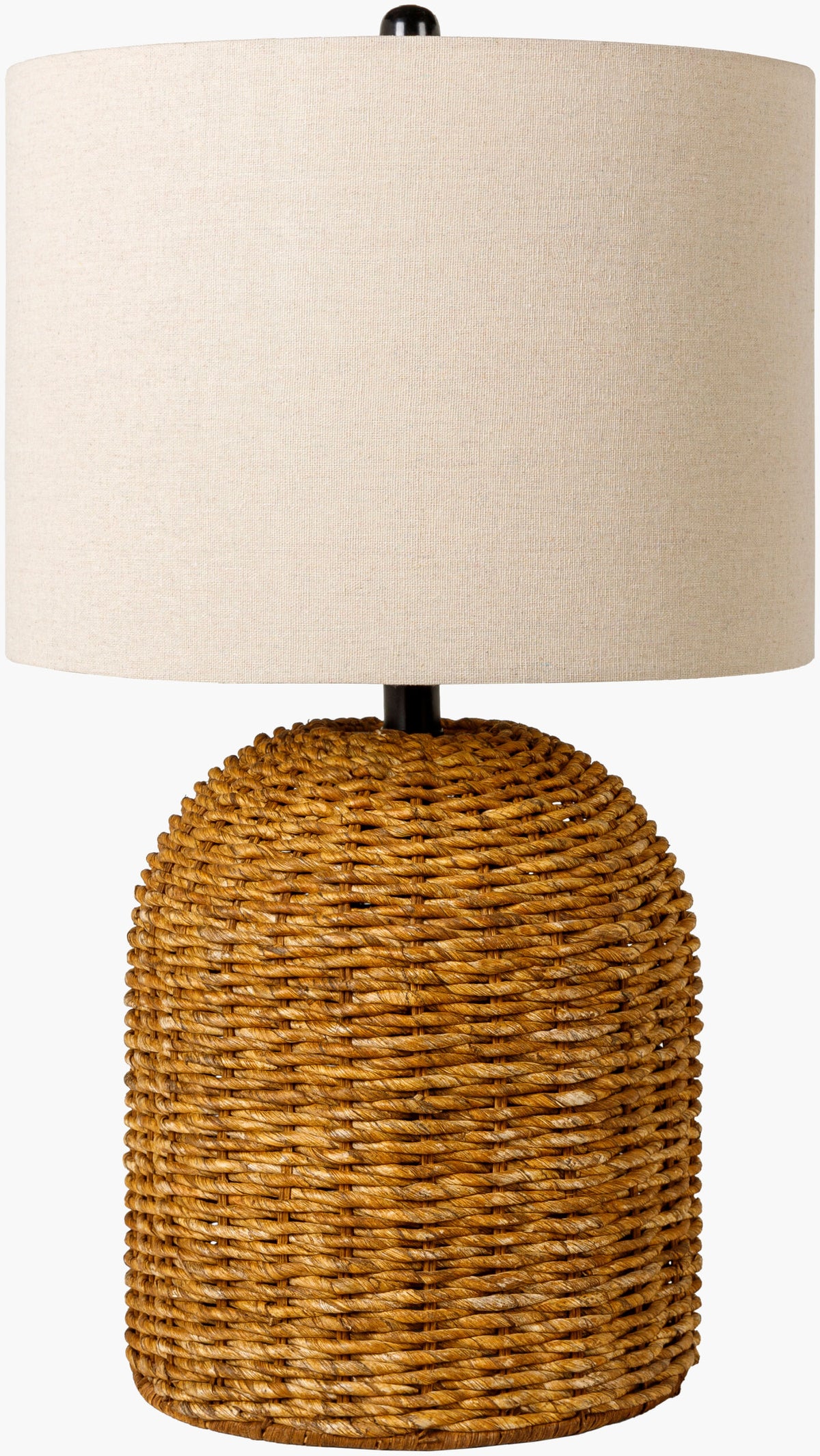 Regatta Accent Table Lamp — Beige