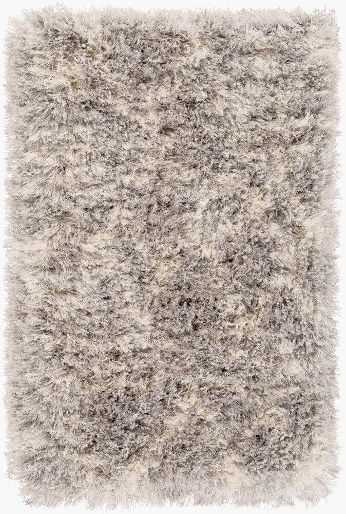 Rhapsody Machine Woven Rug — Cream/Ivory