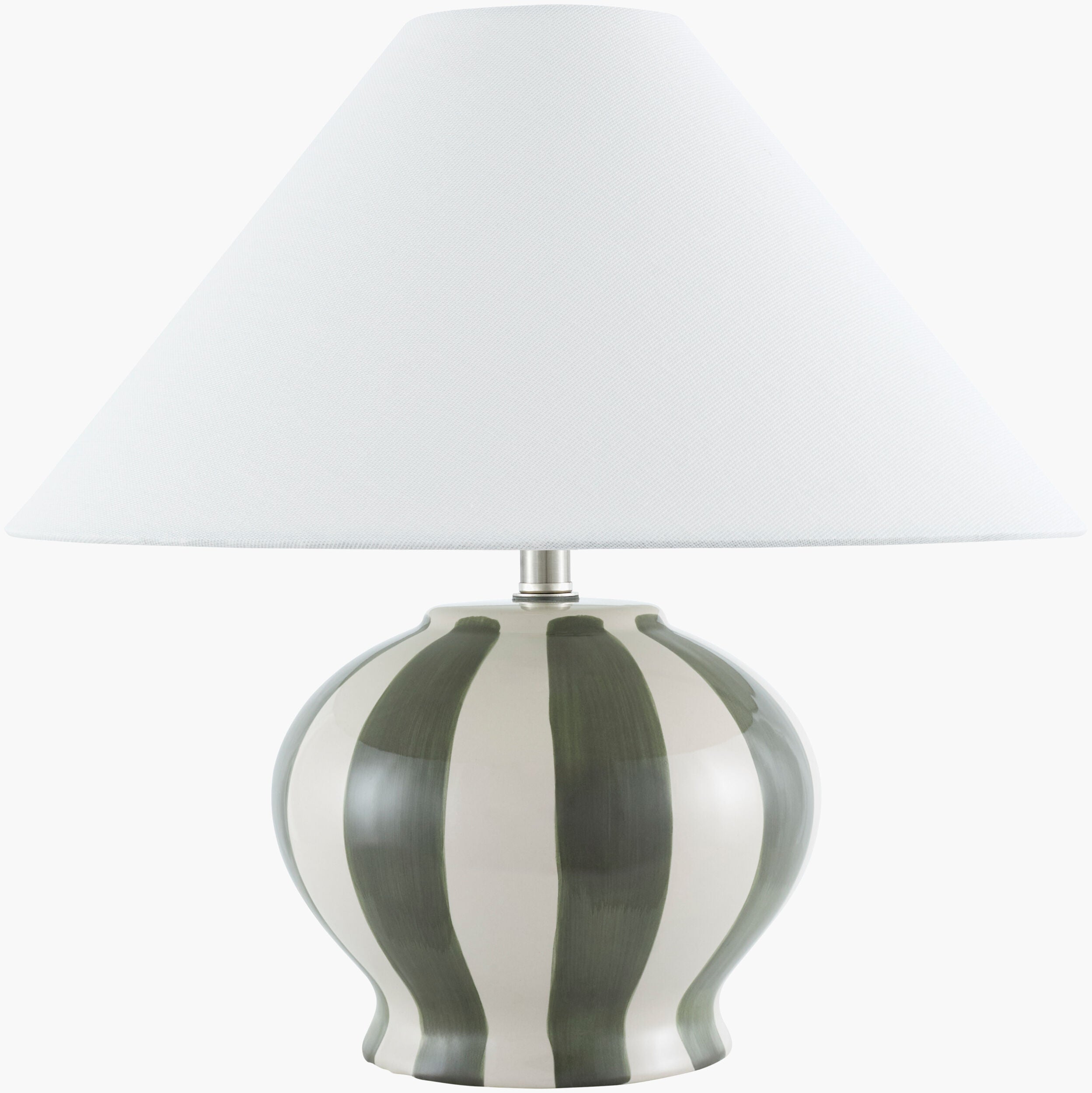 Rethel Accent Table Lamp — Dark Blue