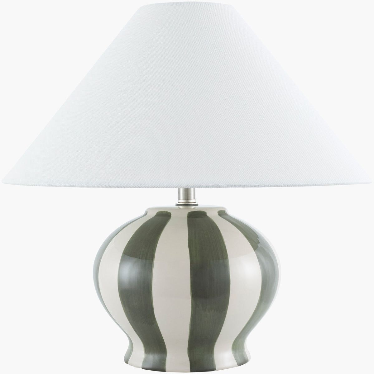 Rethel Accent Table Lamp — Dark Blue
