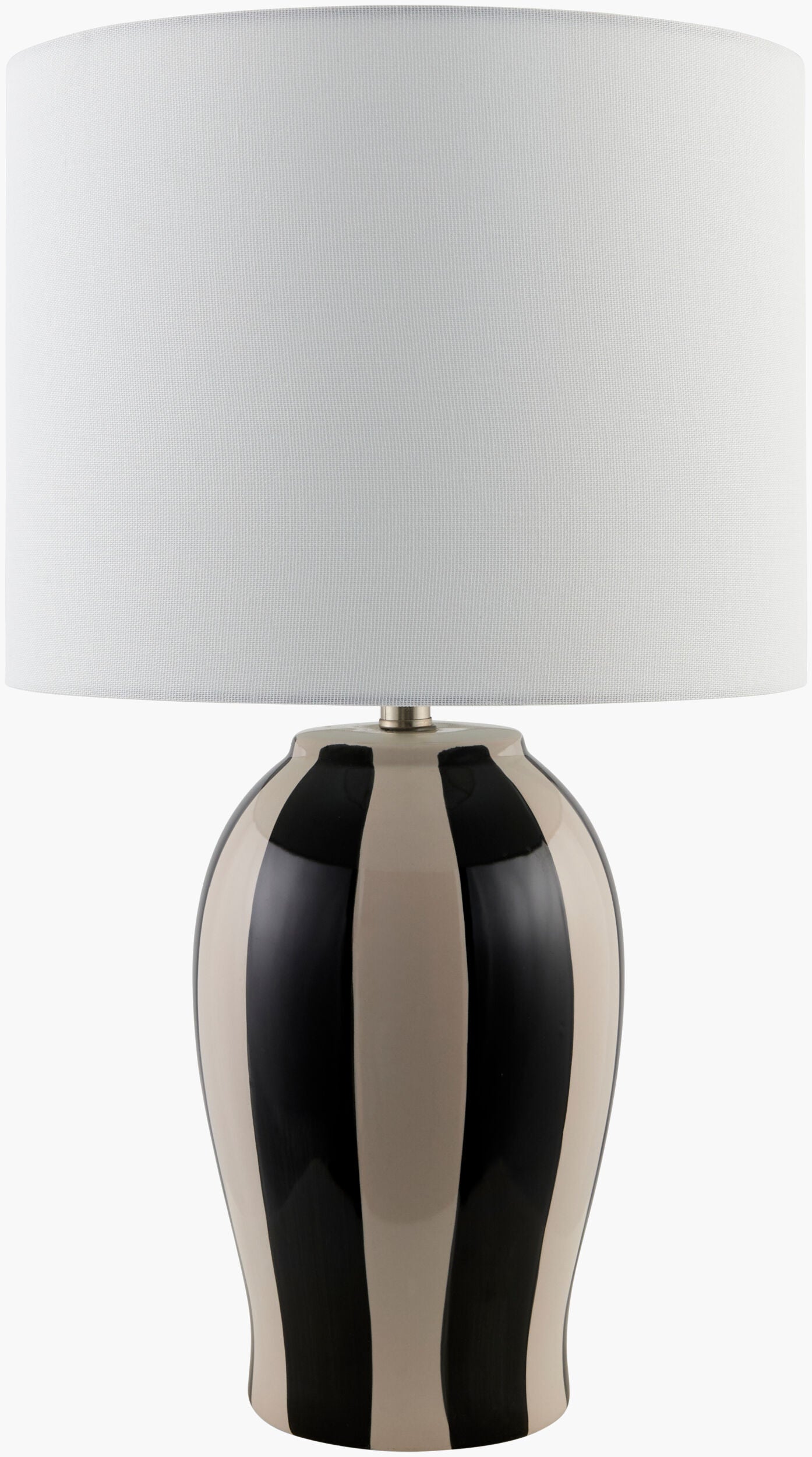 Rethel Accent Table Lamp — Dark Blue