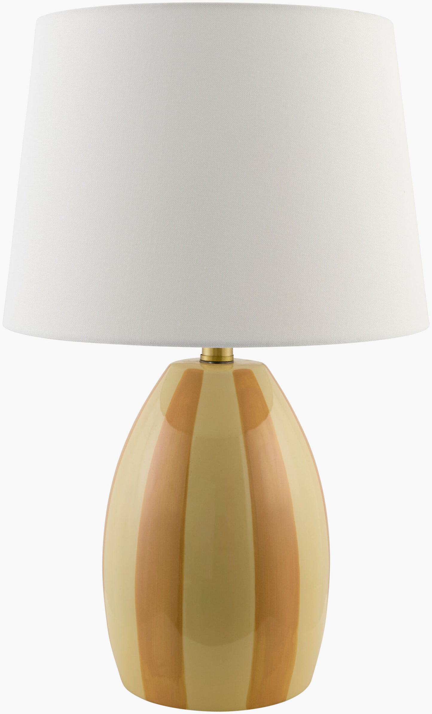 Rethel Accent Table Lamp — Yellow