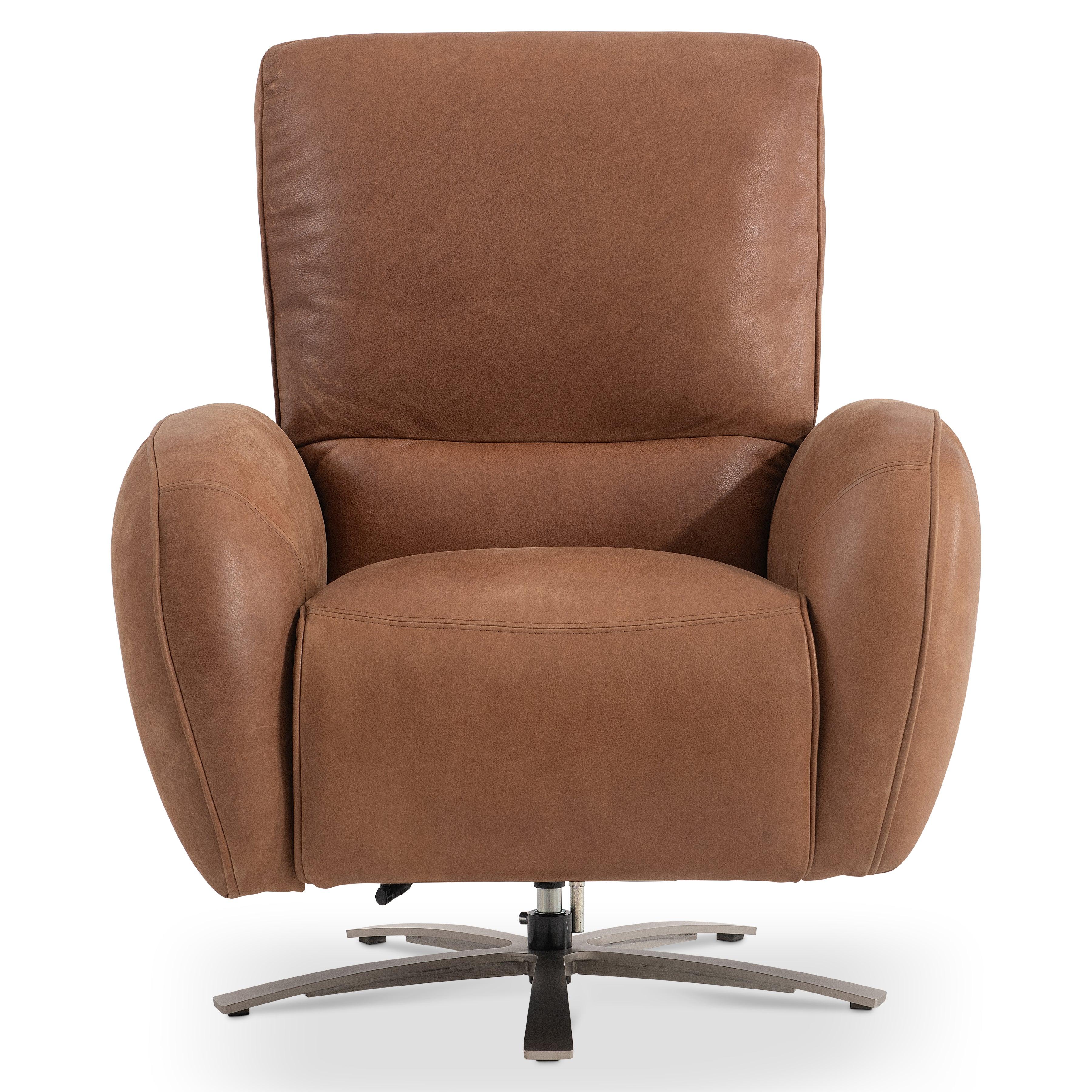 Oslo Leather Power Motion Chair Bernhardt Living