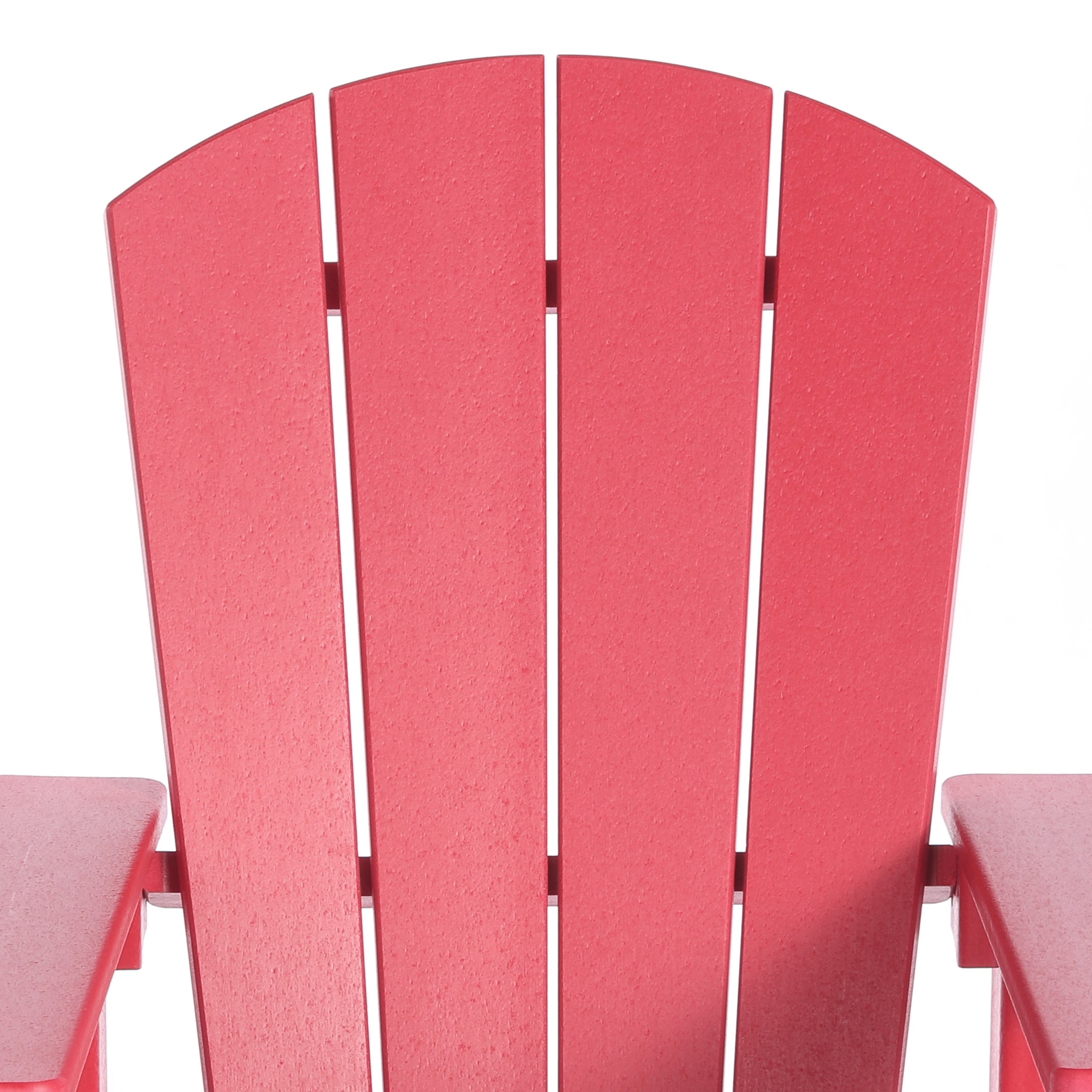 Tiny Terraces Kids' All-Weather Outdoor Poly Adirondack Chair Seahawk Designs Kids Adirondack Chairs