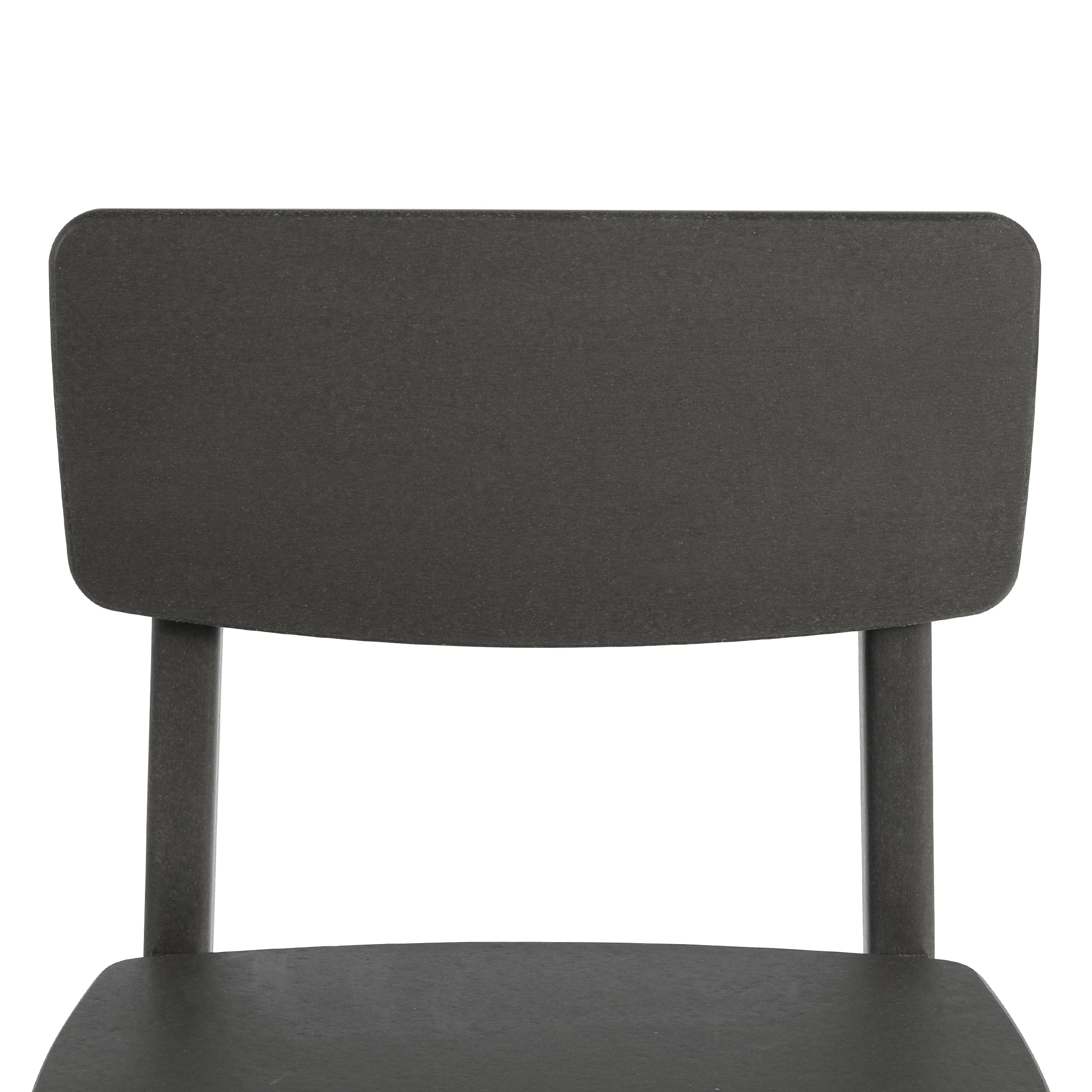 Tiny Terraces Essentials Kids' All-Weather Outdoor Dining Chair (Set of 2) Seahawk Designs Kids Patio Dining Chairs