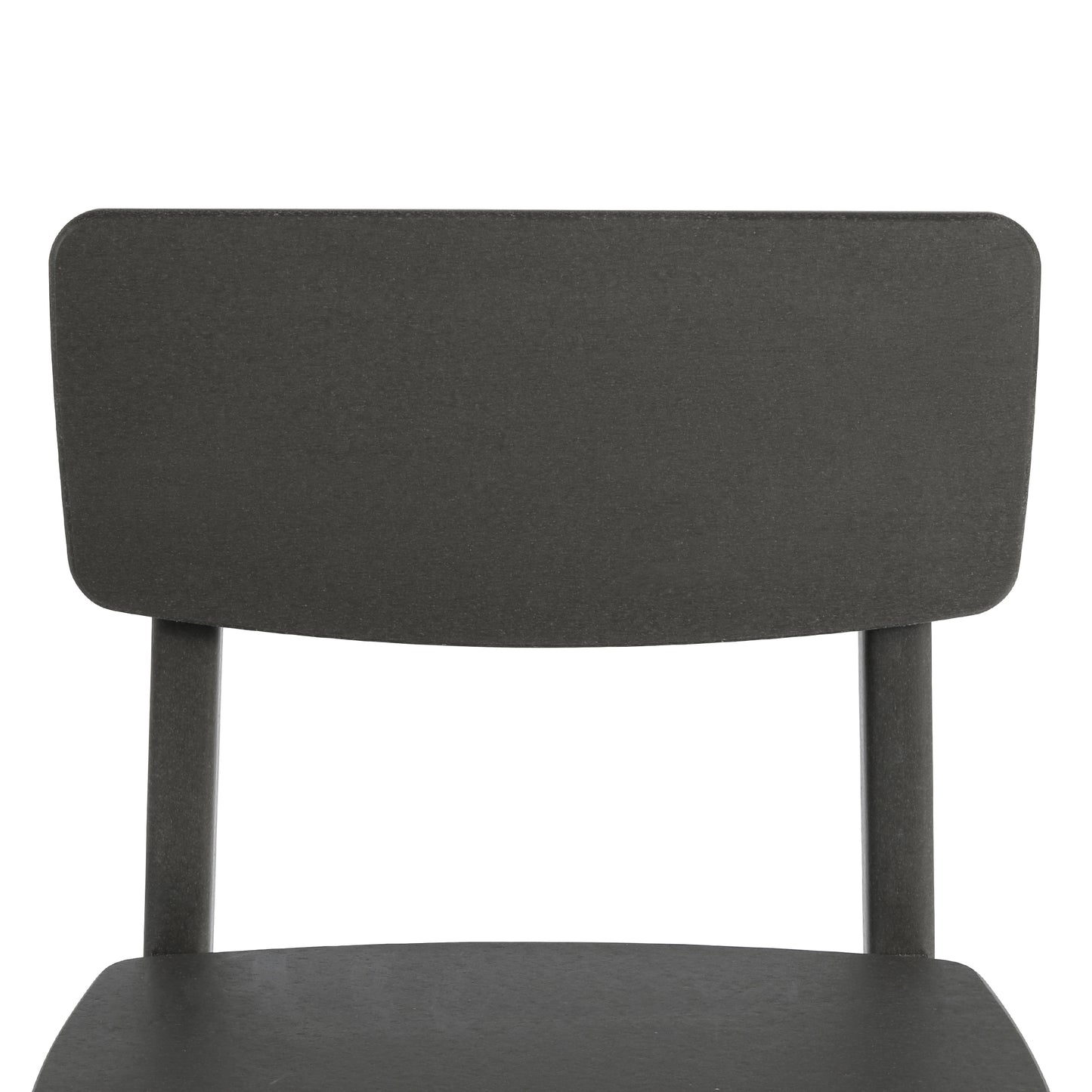 Tiny Terraces Essentials Kids' All-Weather Outdoor Dining Chair (Set of 2) Seahawk Designs Kids Patio Dining Chairs