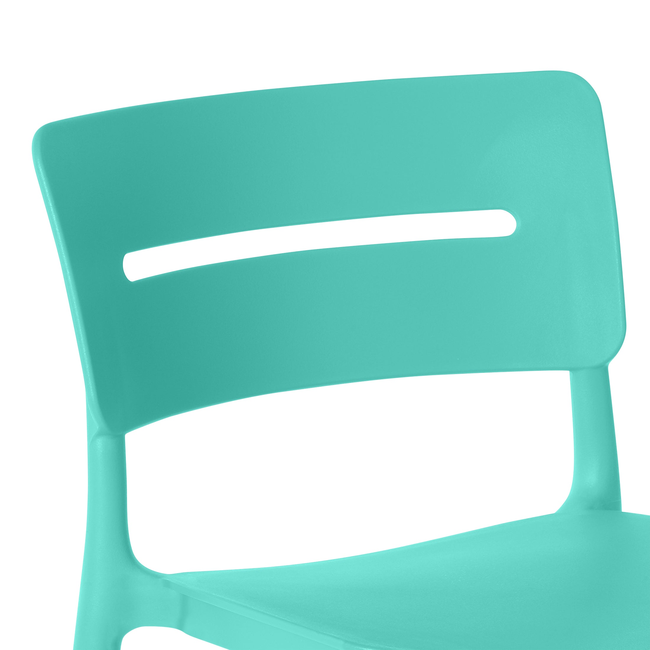 Polyform 29.5" Bar Stool (Set of 2) Seahawk Designs Patio Bar & Counter Stools