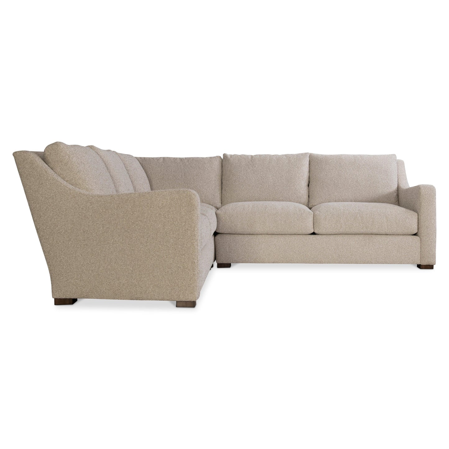 Ventura Fabric Sectional Bernhardt Living