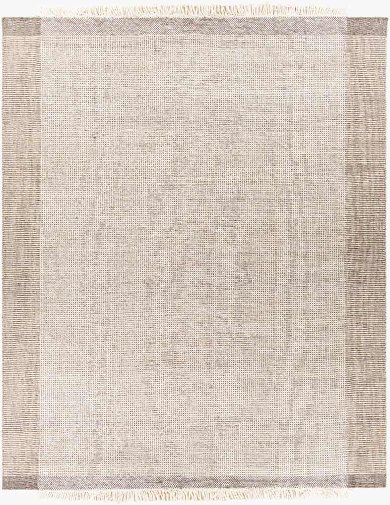 Reliance Handmade Rug — Beige/Brown