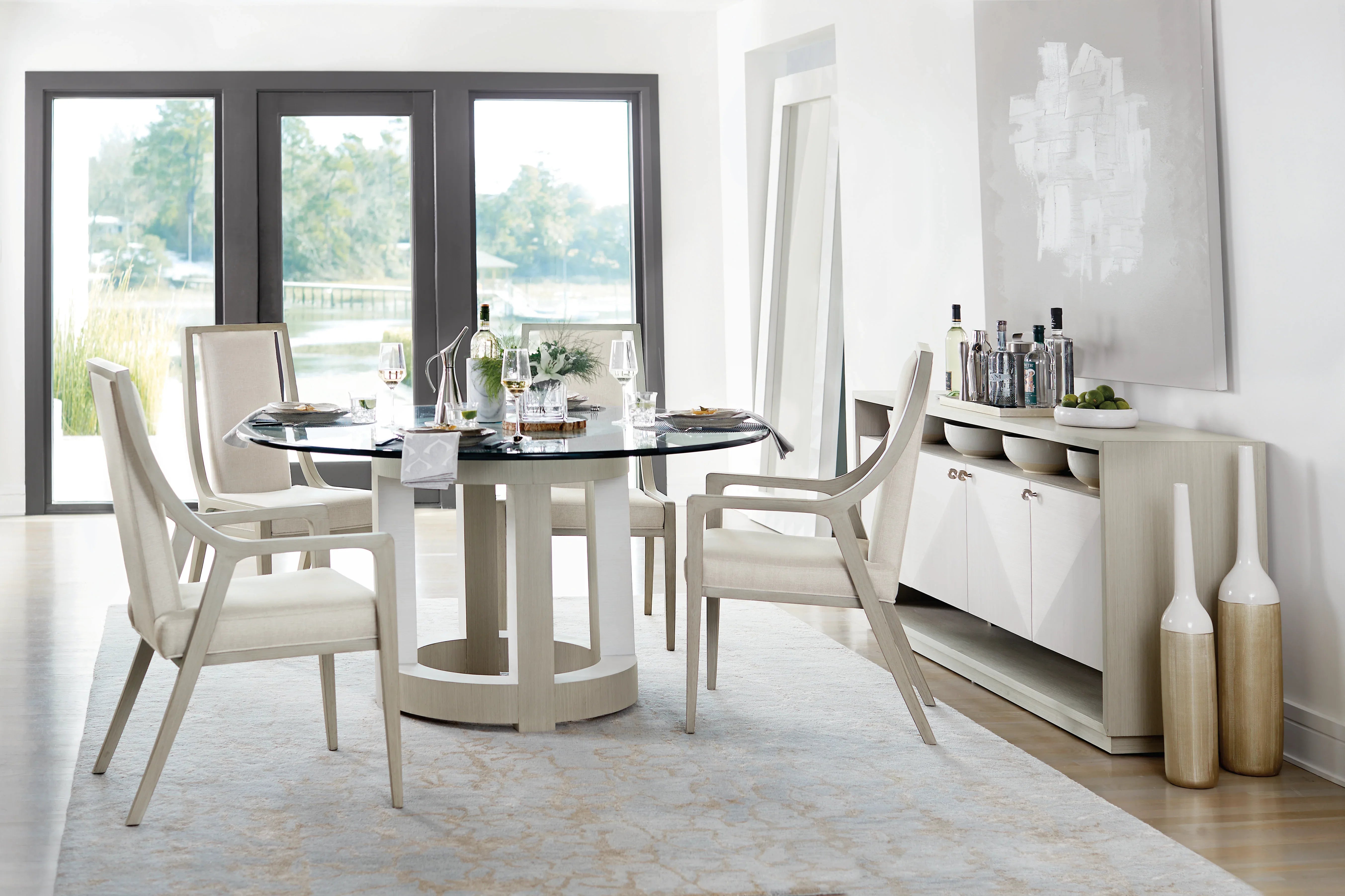Axiom Arm Chair Bernhardt