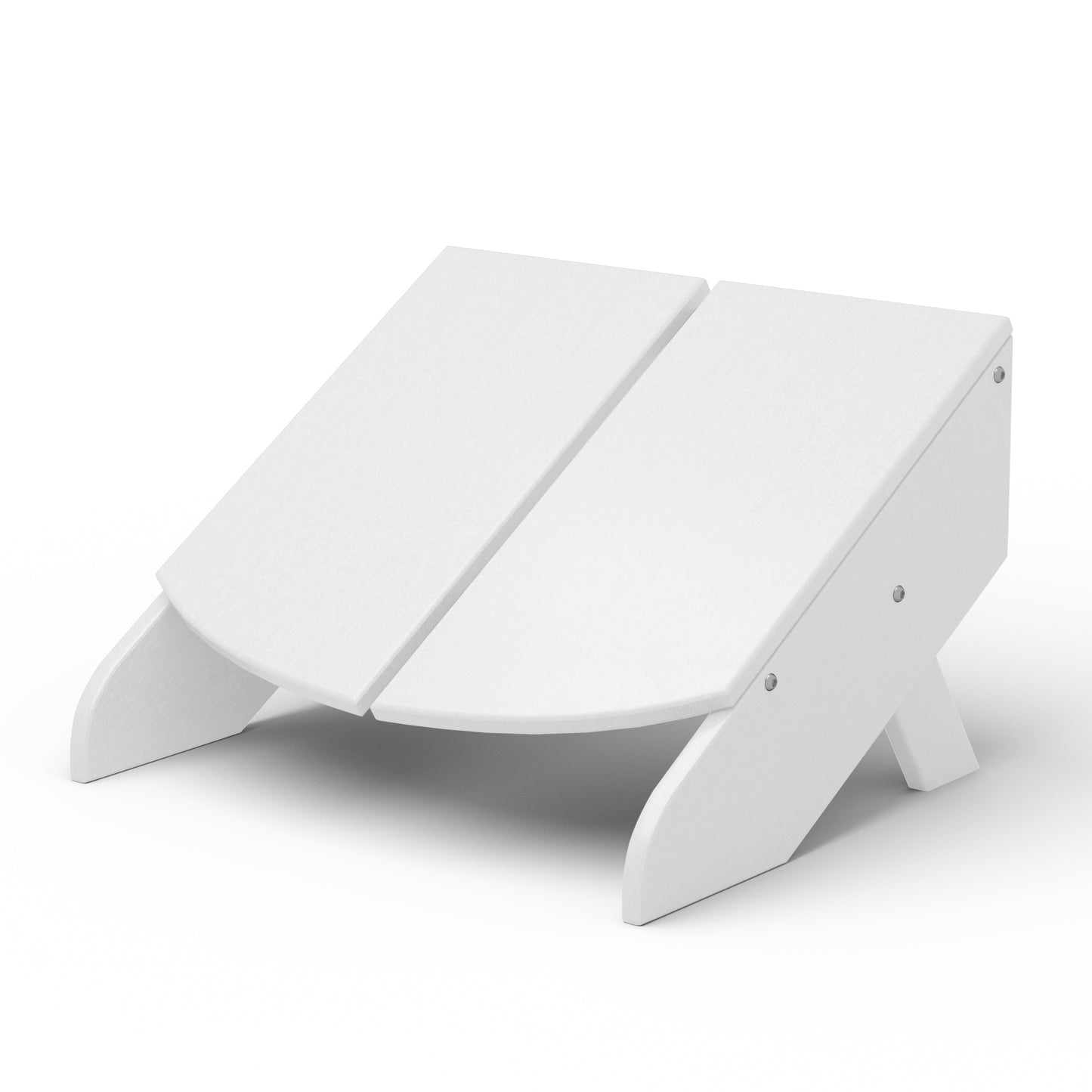 La Quinta Modern Ottoman Seahawk Designs Patio Ottomans