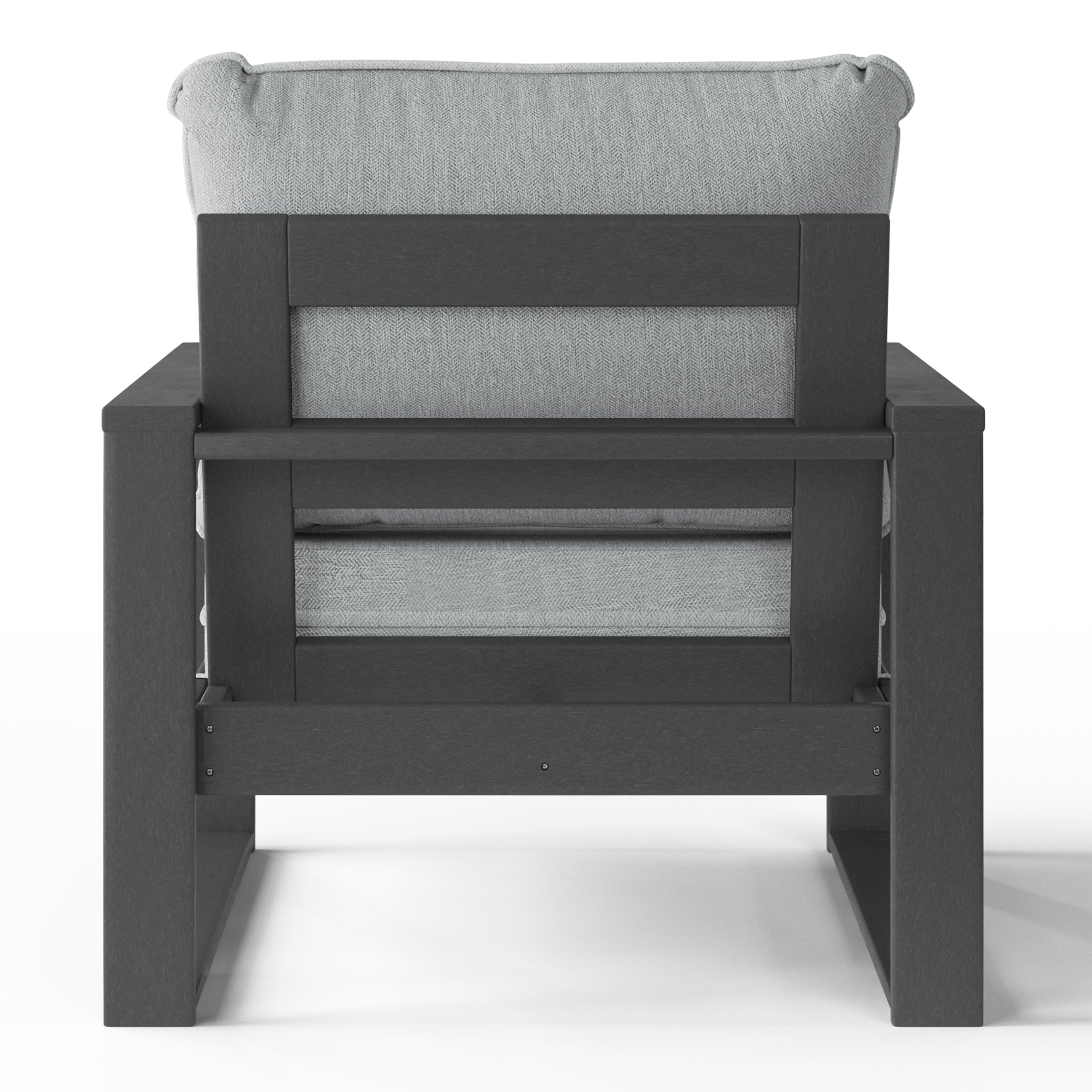 Signature All-Weather Outdoor Modular Patio Deep Seating Club Arm Chair Seahawk Designs Patio Chairs