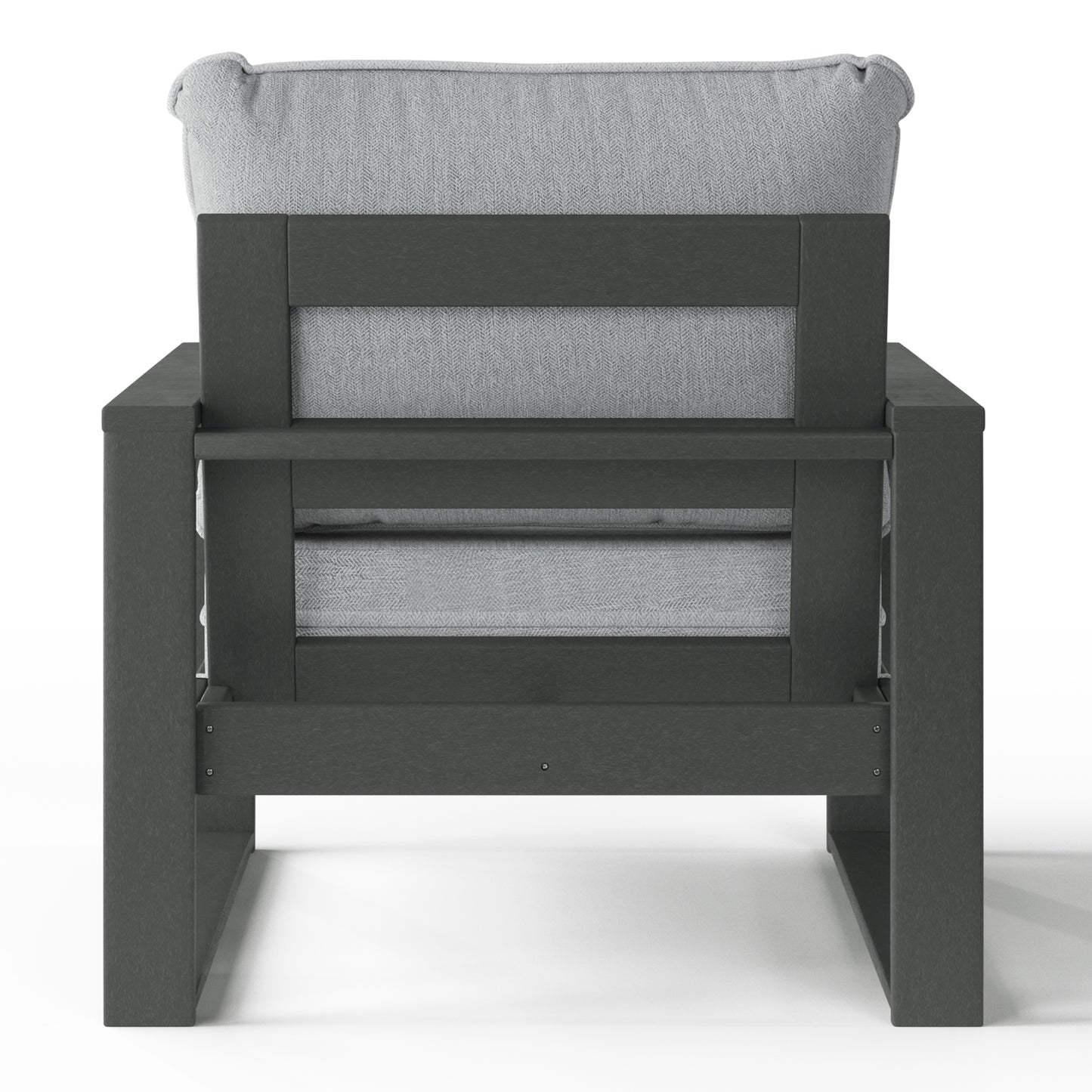 Signature All-Weather Outdoor Modular Patio Deep Seating Club Arm Chair Seahawk Designs Patio Chairs