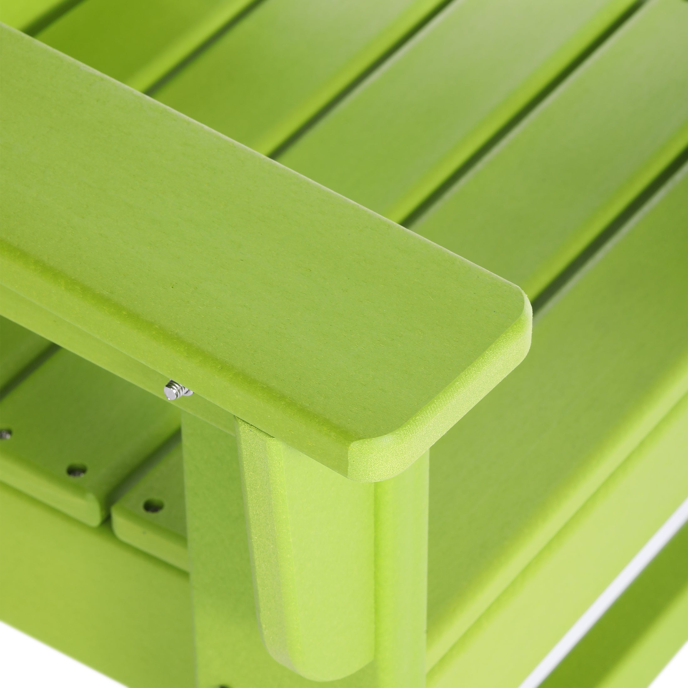 Tiny Terraces Kids' All-Weather Outdoor Poly Adirondack Chair Seahawk Designs Kids Adirondack Chairs