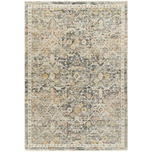 Rojin Machine Woven Rug Livabliss Rojin