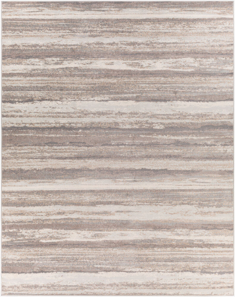 Roma Machine Woven Rug — Charcoal/Gray