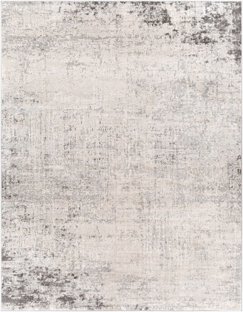 Roma Machine Woven Rug — Charcoal/Gray