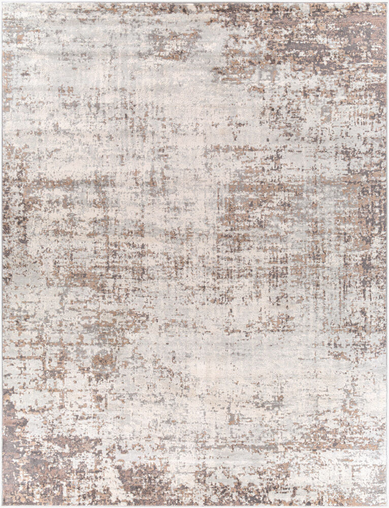 Roma Machine Woven Rug — Charcoal/Gray