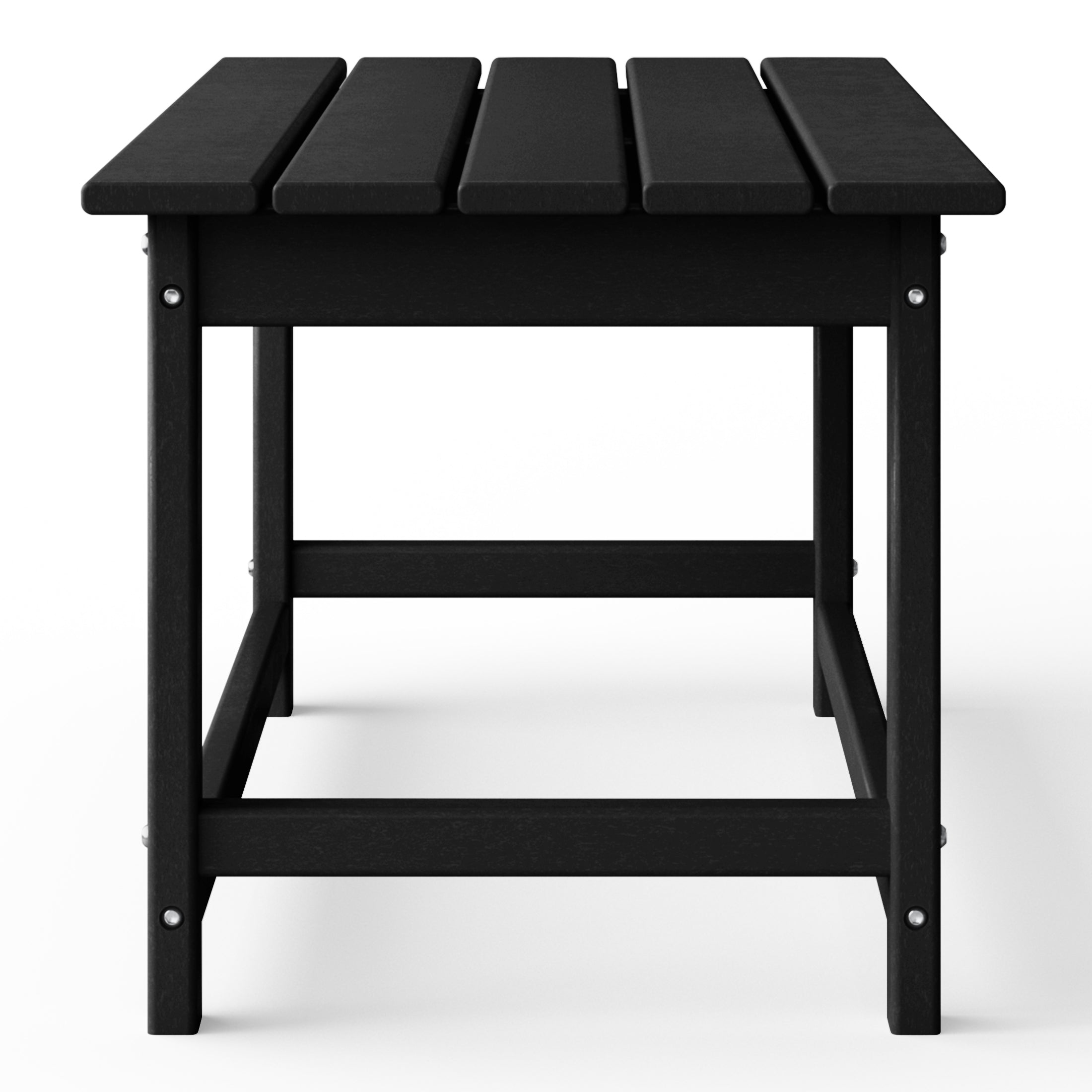 Tuscany All-Weather Outdoor Coffee Table (35" Top) Seahawk Designs Patio Coffee Tables