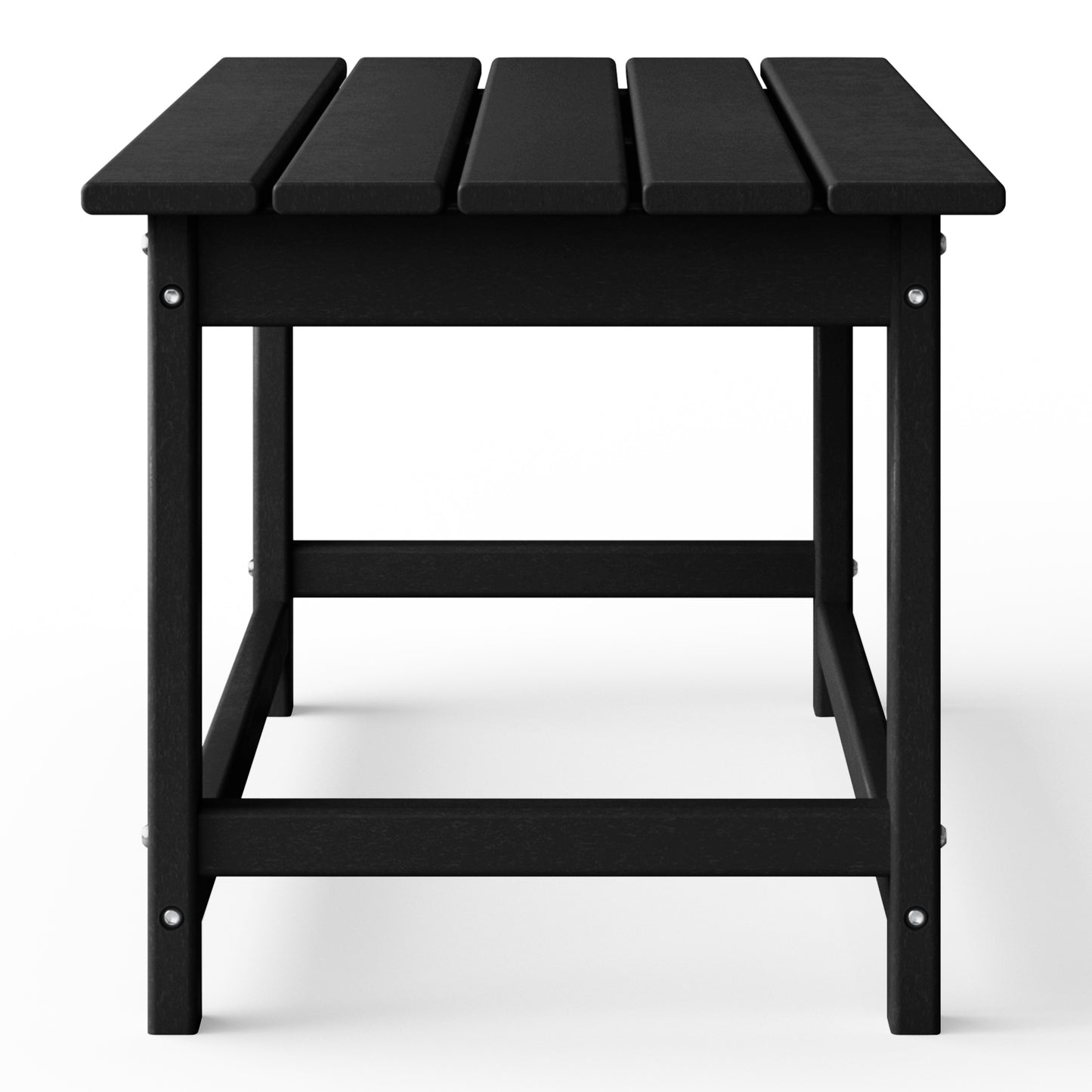 Tuscany All-Weather Outdoor Coffee Table (35" Top) Seahawk Designs Patio Coffee Tables
