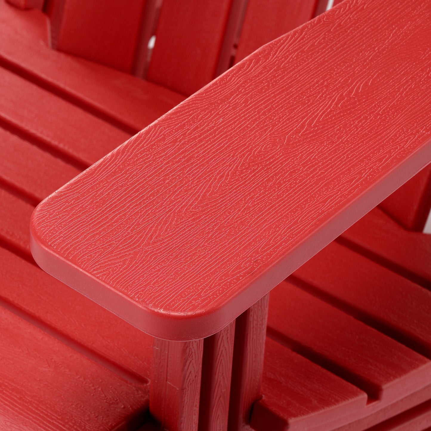 Snap'n Lock Adirondack Chair with Cupholder (No Tools or Hardware) Seahawk Designs Adirondack Chairs