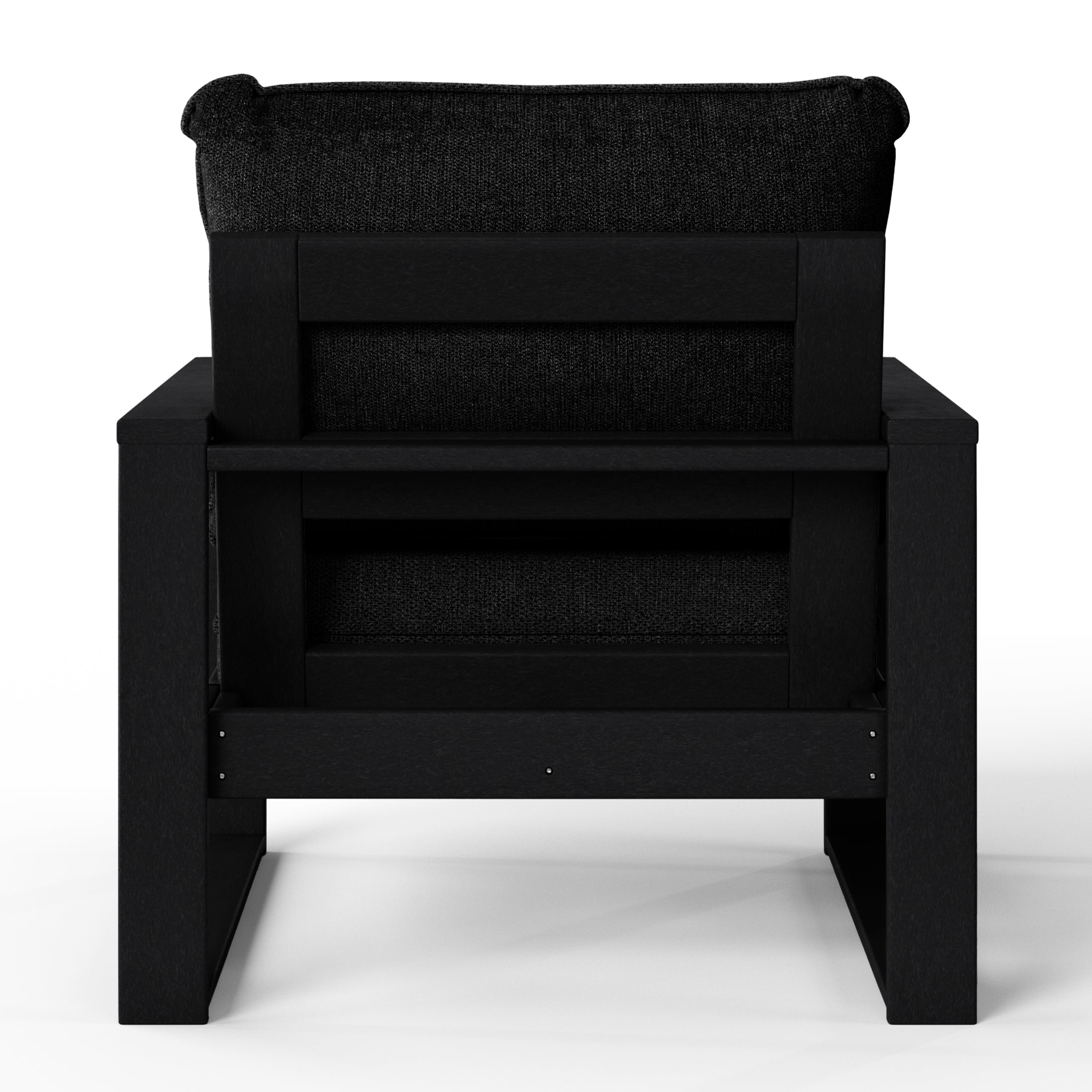 Signature All-Weather Outdoor Modular Patio Deep Seating Club Arm Chair Seahawk Designs Patio Chairs