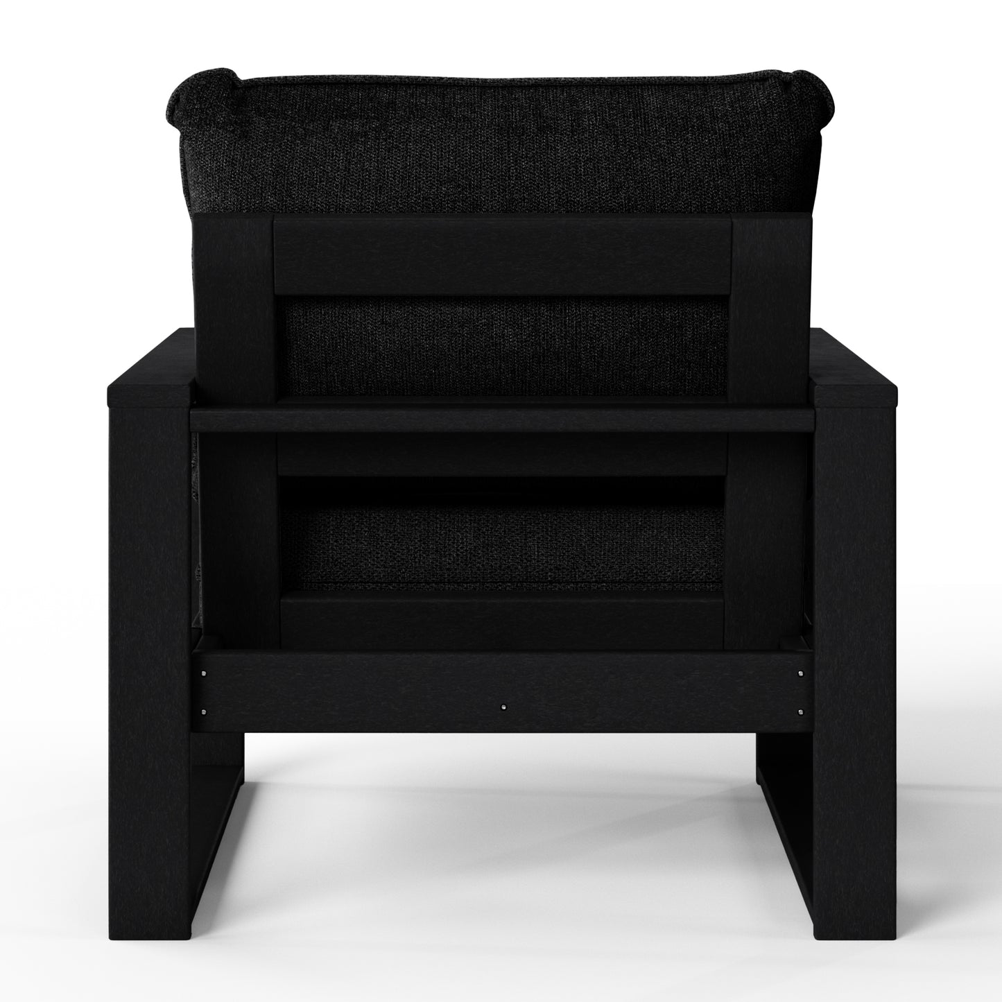 Signature All-Weather Outdoor Modular Patio Deep Seating Club Arm Chair Seahawk Designs Patio Chairs