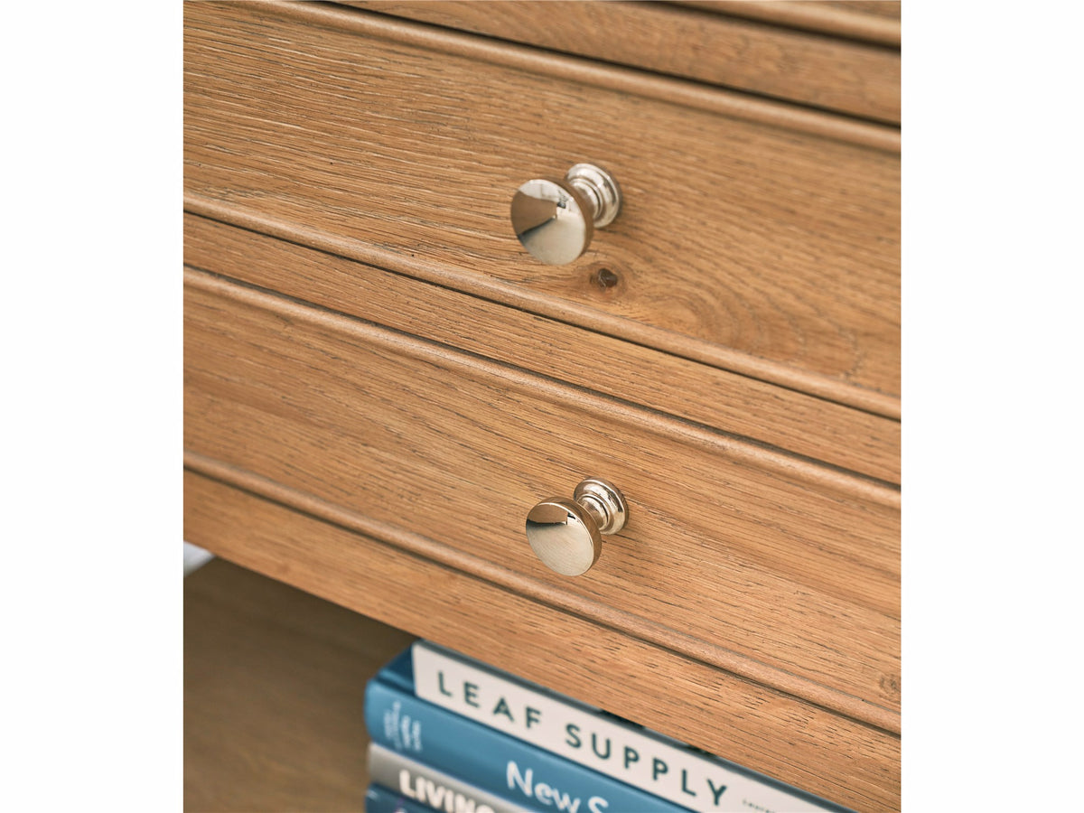 Universal Furniture Weekender Saugatuck Nightstand — Sand Dune — Weekender Collection