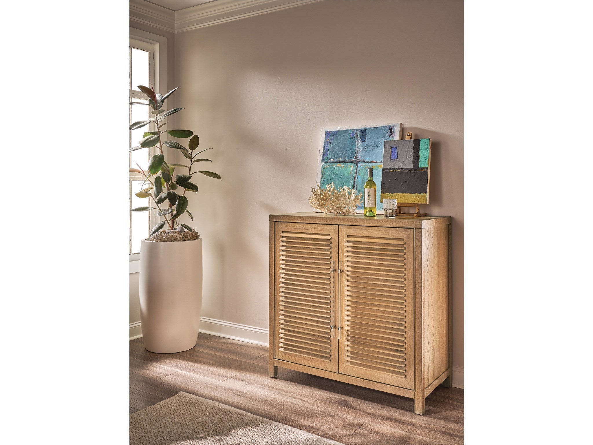 Universal Furniture Weekender Bar Cabinet — Weekender Collection