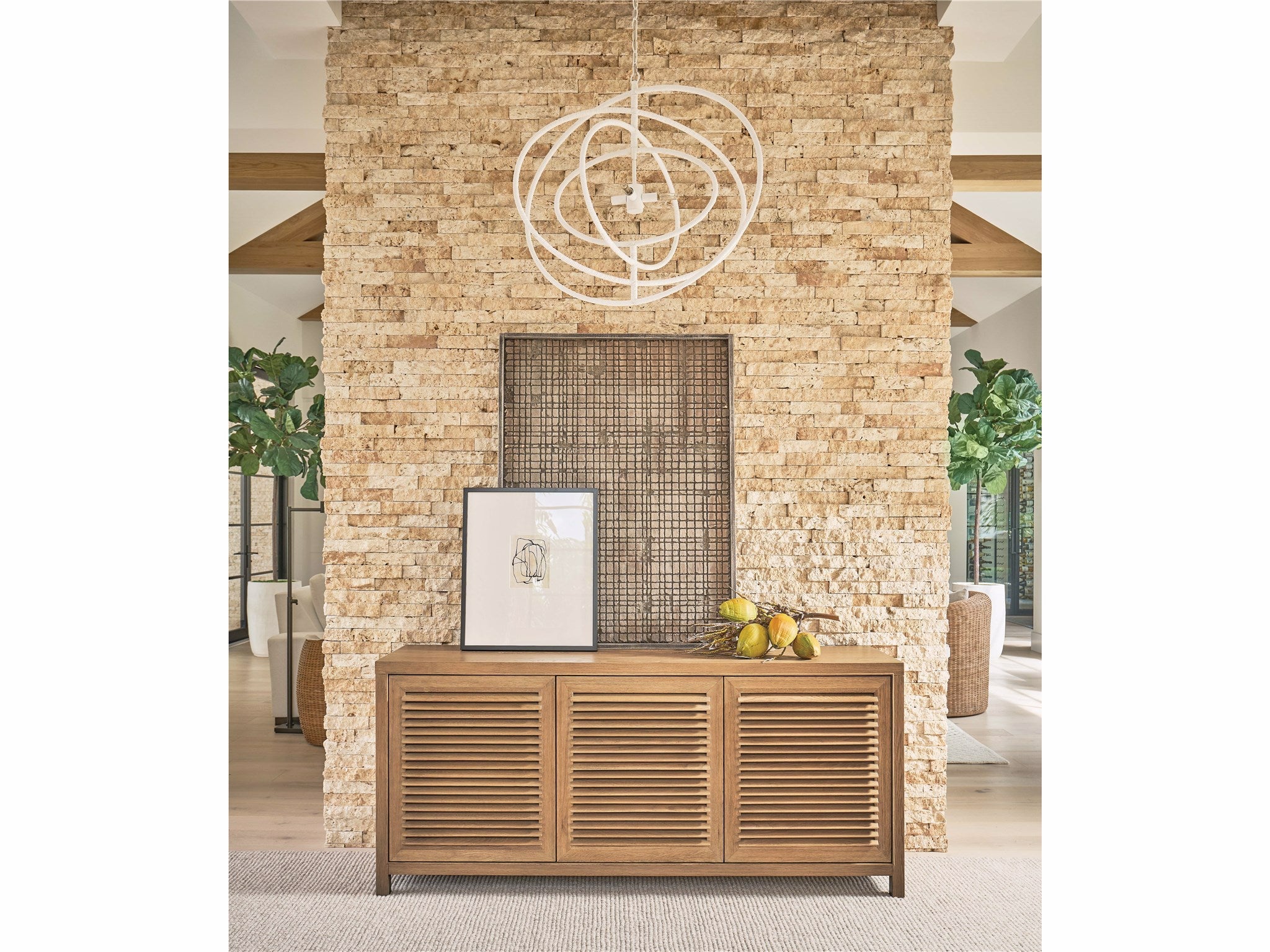 Universal Furniture Weekender Credenza — Weekender Collection