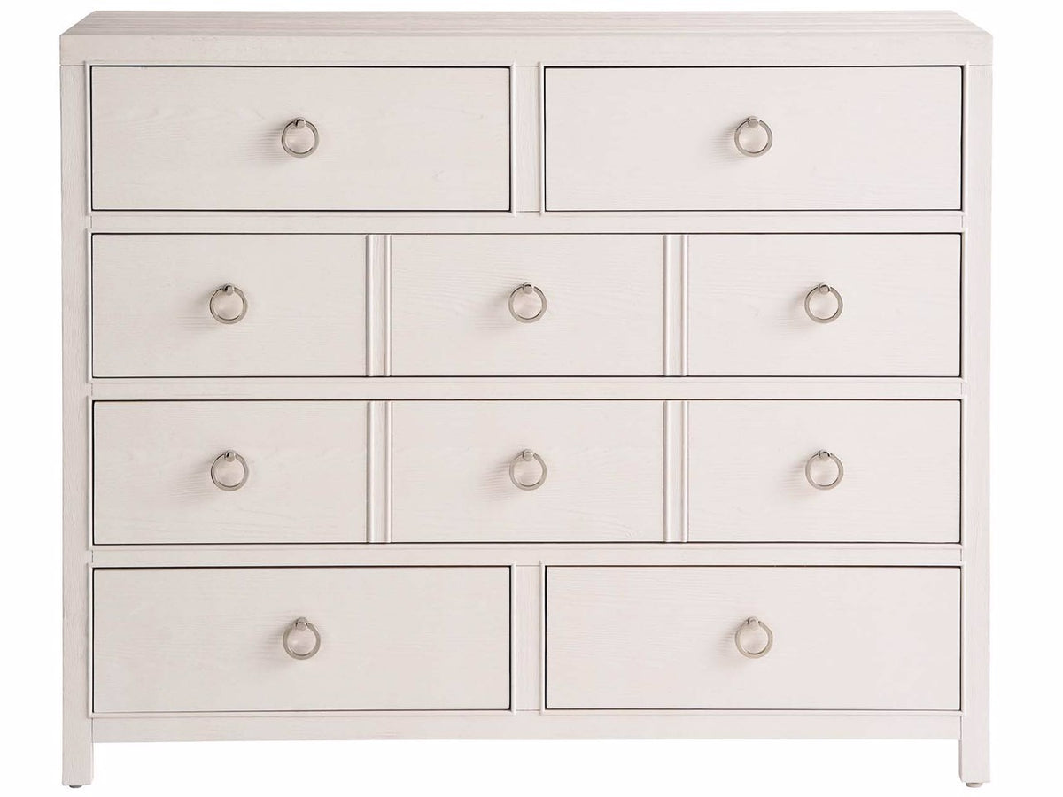 Universal Furniture Pacific Grove Dresser — Weekender Collection
