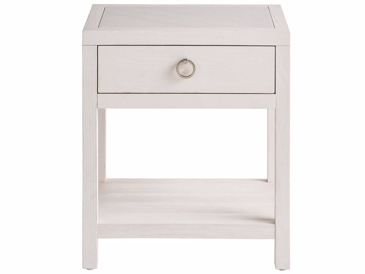Universal Furniture Turo Nightstand — Weekender Collection